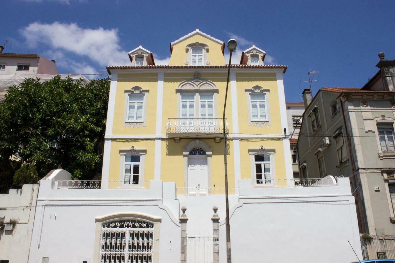 Aq 188 Guest House كويمبرا المظهر الخارجي الصورة